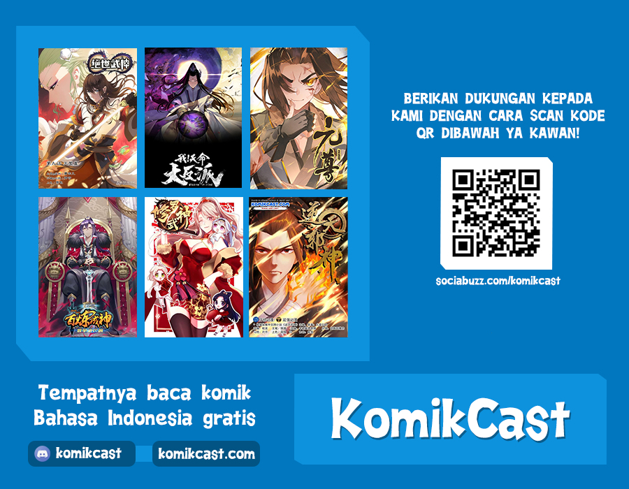 God of Martial Arts chapter 150